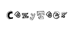 CozyToes - logo